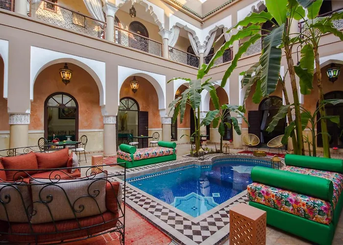 Riad Nabila Marrakesh