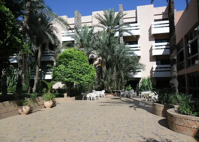 Hotel Amine Marrakesh