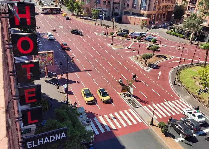 Hotel El Hadna By Hms Marrakesh