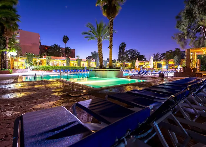 Kennedy Hospitality Resort Marrakesh