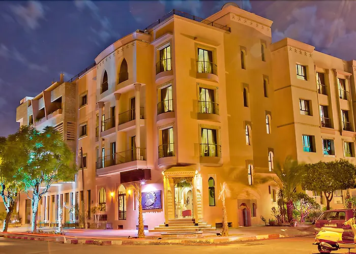 Hotel Lawrence d'Arabie Marrakesh