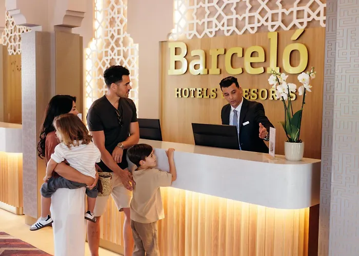 Barcelo Palmeraie Oasis Resort (Adults Only) Marrakesh