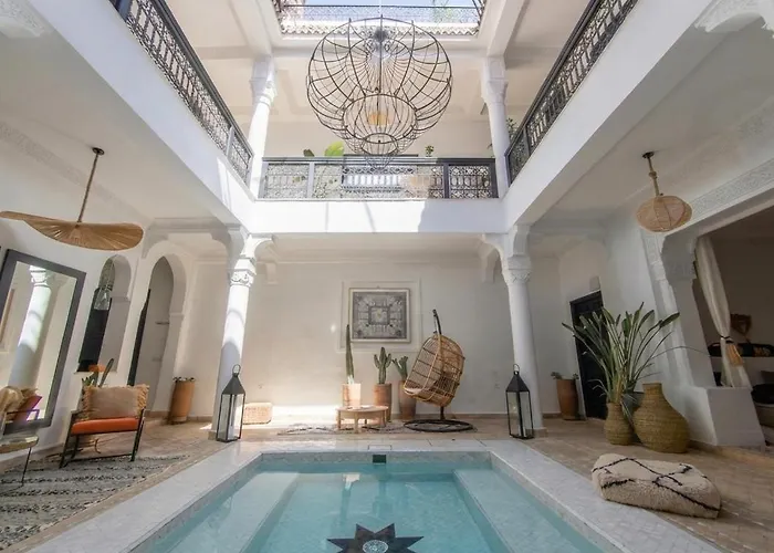 Riad Dar C Marrakesh