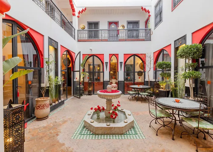 Riad Alegria Marrakesh